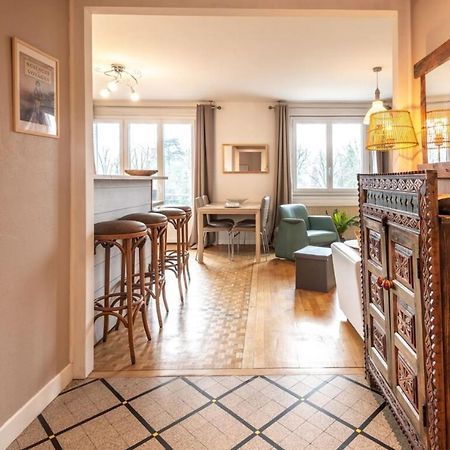 Petit Port Furnished Flat Annecy Exterior foto