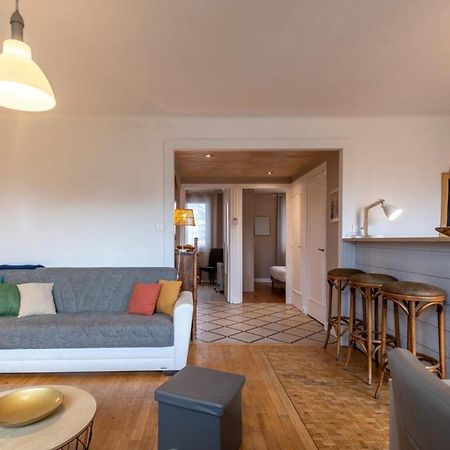 Petit Port Furnished Flat Annecy Exterior foto