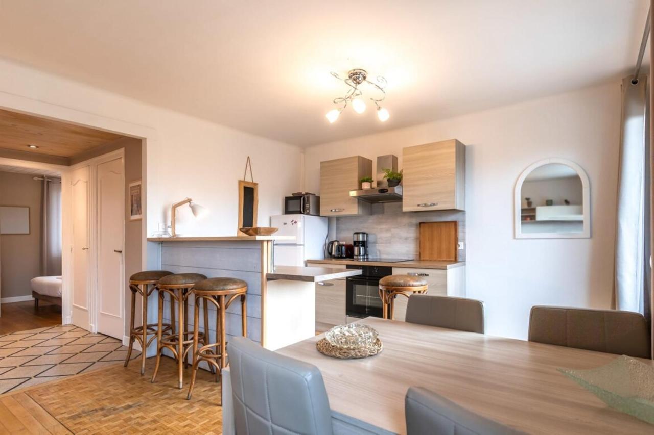Petit Port Furnished Flat Annecy Exterior foto