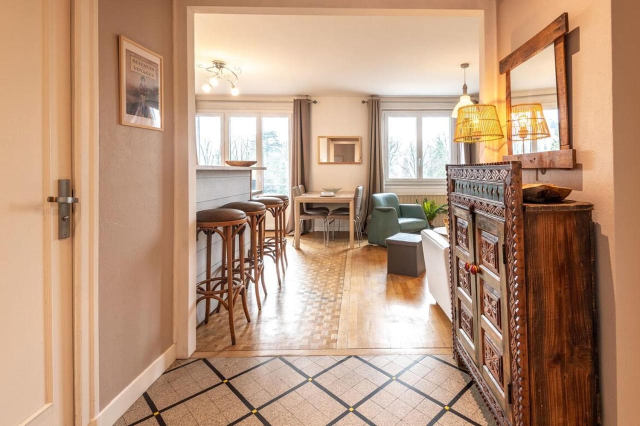 Petit Port Furnished Flat Annecy Exterior foto