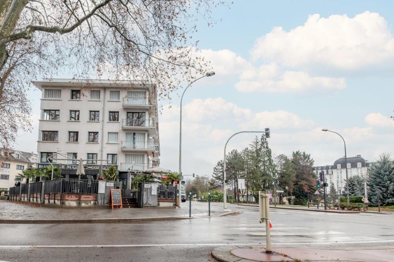Petit Port Furnished Flat Annecy Exterior foto