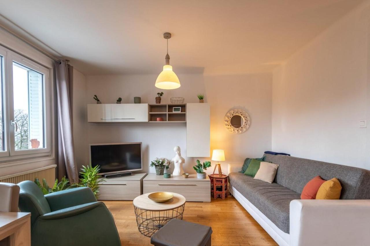 Petit Port Furnished Flat Annecy Exterior foto