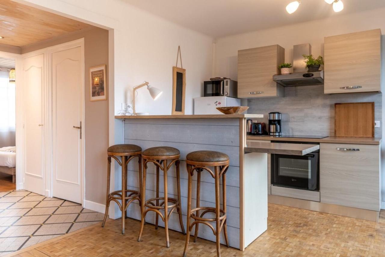 Petit Port Furnished Flat Annecy Exterior foto