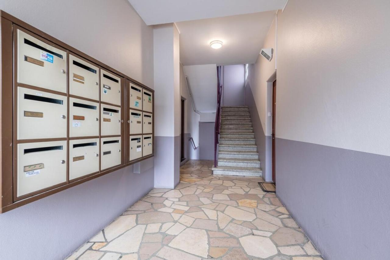 Petit Port Furnished Flat Annecy Exterior foto