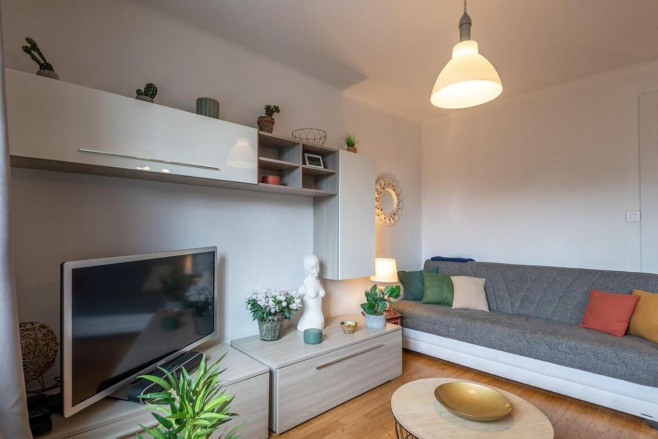 Petit Port Furnished Flat Annecy Exterior foto