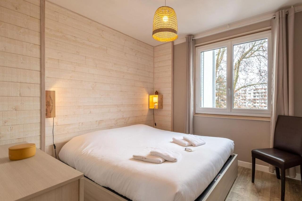 Petit Port Furnished Flat Annecy Exterior foto