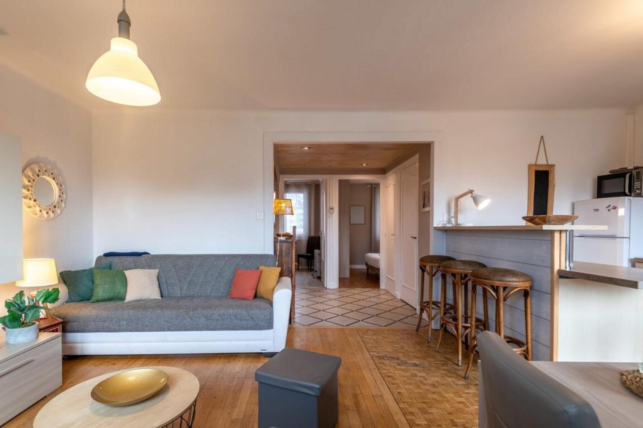 Petit Port Furnished Flat Annecy Exterior foto