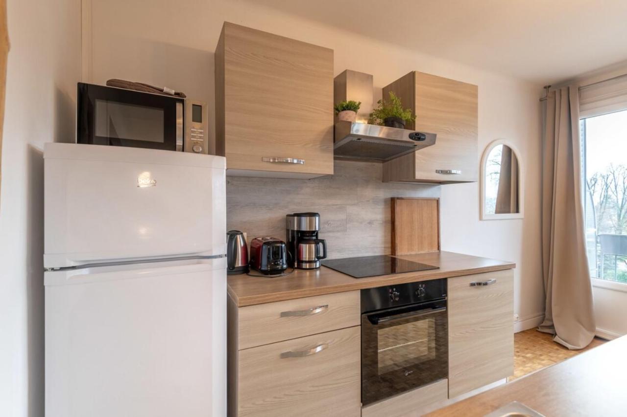 Petit Port Furnished Flat Annecy Exterior foto