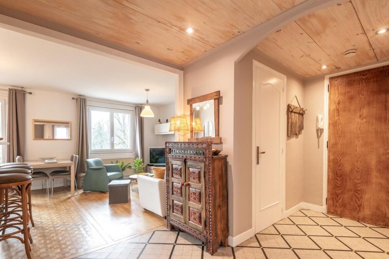 Petit Port Furnished Flat Annecy Exterior foto