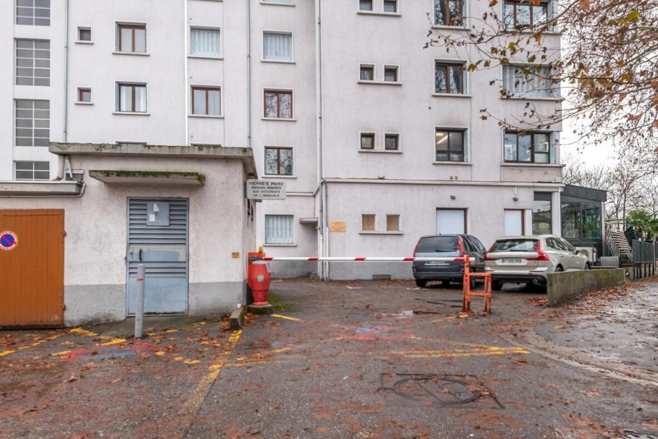 Petit Port Furnished Flat Annecy Exterior foto