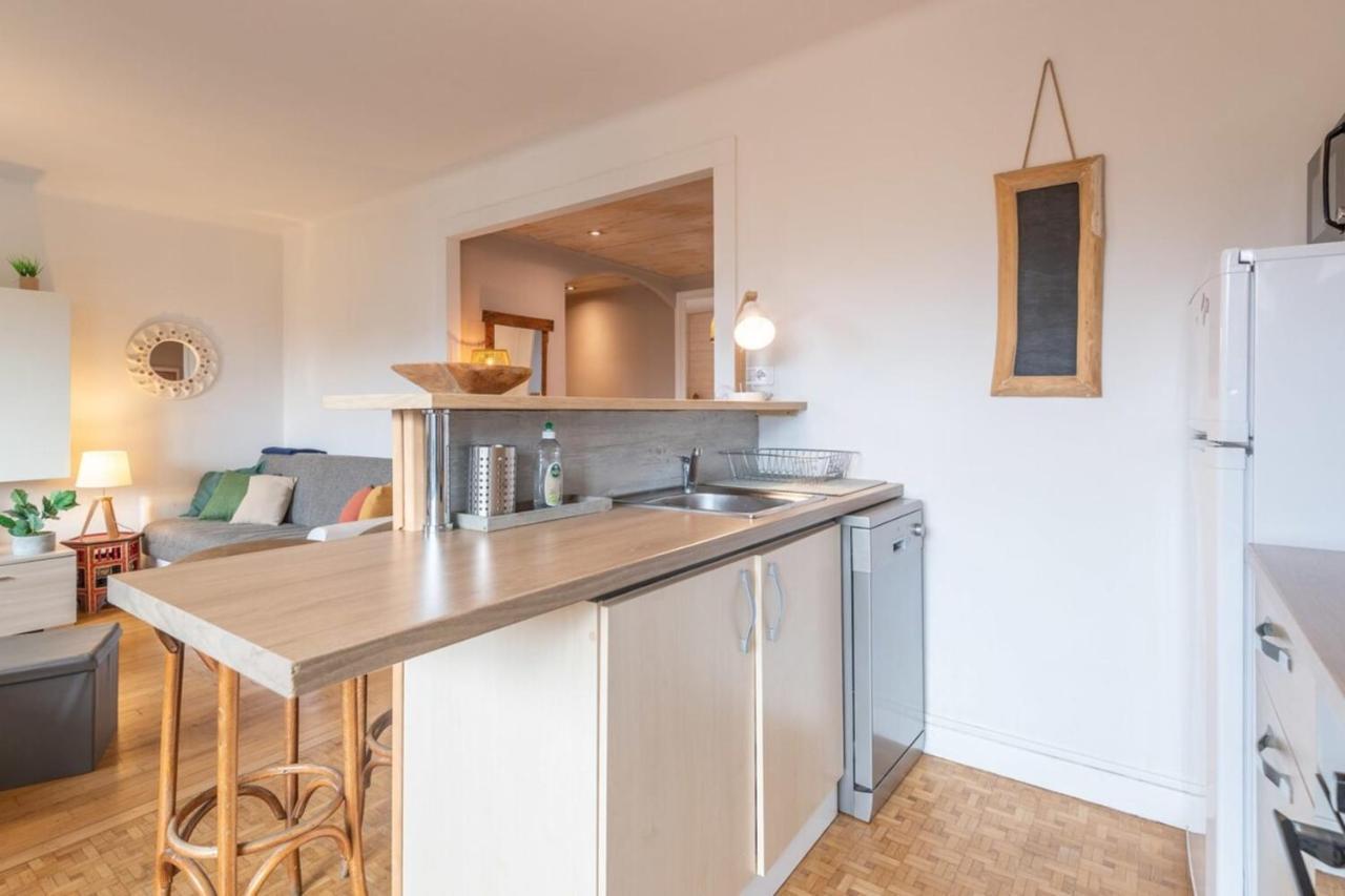 Petit Port Furnished Flat Annecy Exterior foto